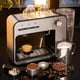 thumbnail image 4 of Máquina de Café Espresso Mixpresso Plata con Espumador de Leche para el Hogar, 4 of 7