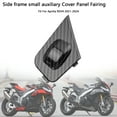 thumbnail image 1 of Side frame small auxiliary Cover Panel Fairing For Aprilia RSV4 2021-2024 Carbon, 1 of 12