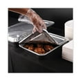 thumbnail image 6 of Boardwalk BWKSTEAMHFDP 128 oz. Half-Size Deep Aluminum Steam Table Pans (100/Carton), 6 of 6