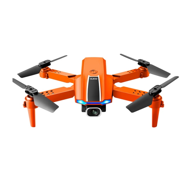 Pisexur Electrónica para Hombres Mini Drone con Cámara FPV HD 1080P, Juguetes de Control Remoto, Regalos para Niños y Niñas con Retención de Altitud, Modo Sin Cabeza, Ajuste de Velocidad de Arranque,