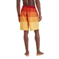 thumbnail image 3 of TOG24 Mens Felix Contrast Striped Swim Shorts, 3 of 4