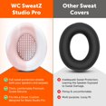 thumbnail image 3 of Fundas para auriculares Wicked Cushions Beats Studio Pro, 3 of 8