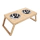thumbnail image 4 of Estante elevado para tazones para perros, soporte para tazones elevados para gatos Tazón para mascotas Estante elevado para tazones para gatos fiel a su promesa Jadeshay A, 4 of 8