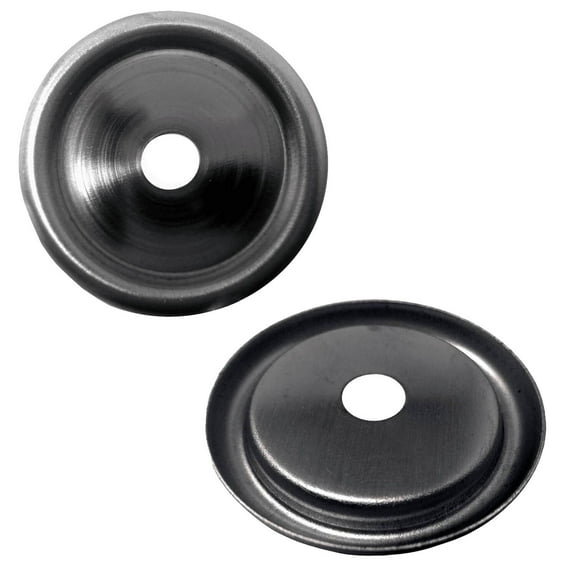 Handle Bezel Washer for 1" Handles Compatible With Pit Boss Pellet Grills (2-Pack)