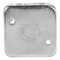 thumbnail image 3 of Caja Cuadrada Terminales Itsa 3"X3" Industrial multicolor, 3 of 3