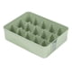 thumbnail image 1 of Organizador De Ropa Interior De Calcetines, Caja De Almacenamiento De Ropa Interior De Plástico De 15 Celdas Para Armario, 1 of 8