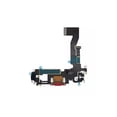 thumbnail image 2 of Esource Parts Apple iPhone 12 Charging Port Flex Cable Red With Microphone, 2 of 2