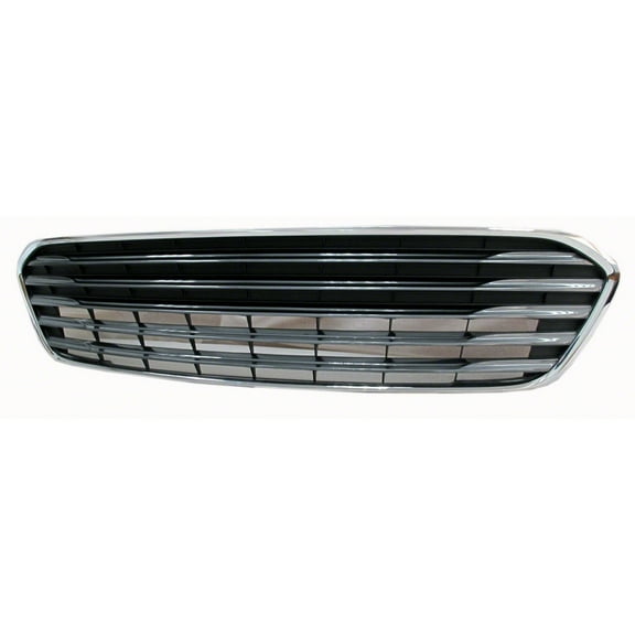 KAI New OEM Replacement Front Bumper Cover Grille, Fits 2013-2015 Toyota Avalon