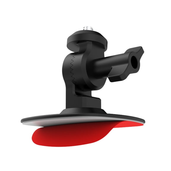 Action Camera Flexible Fixed Base For Motorcycle Windshield Curved Flat Mount Adhesive Camera Base