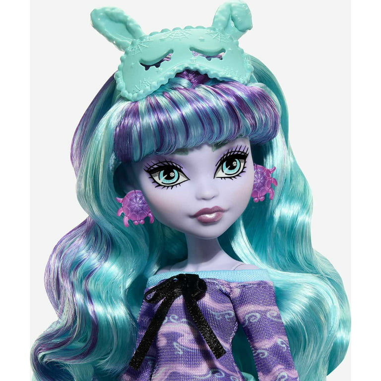 High Twyla Doll and Accessories, Creepover Party Set with Pet - Walmart.com