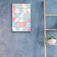 thumbnail image 3 of Epic Art 'The Scandinavian Geometry' by Seven Trees Design, Acrylic Glass Wall Art, 16"x24", 3 of 3