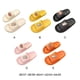 thumbnail image 4 of Sandalias transpirables para mujer Minnieouse suaves modernas ligeras gruesas plataforma fácil de limpiar punta abierta Rosa, 4 of 6