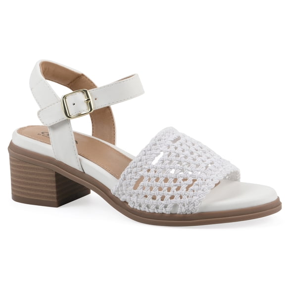 White Mountain Cortland Women's Ballet Flat
