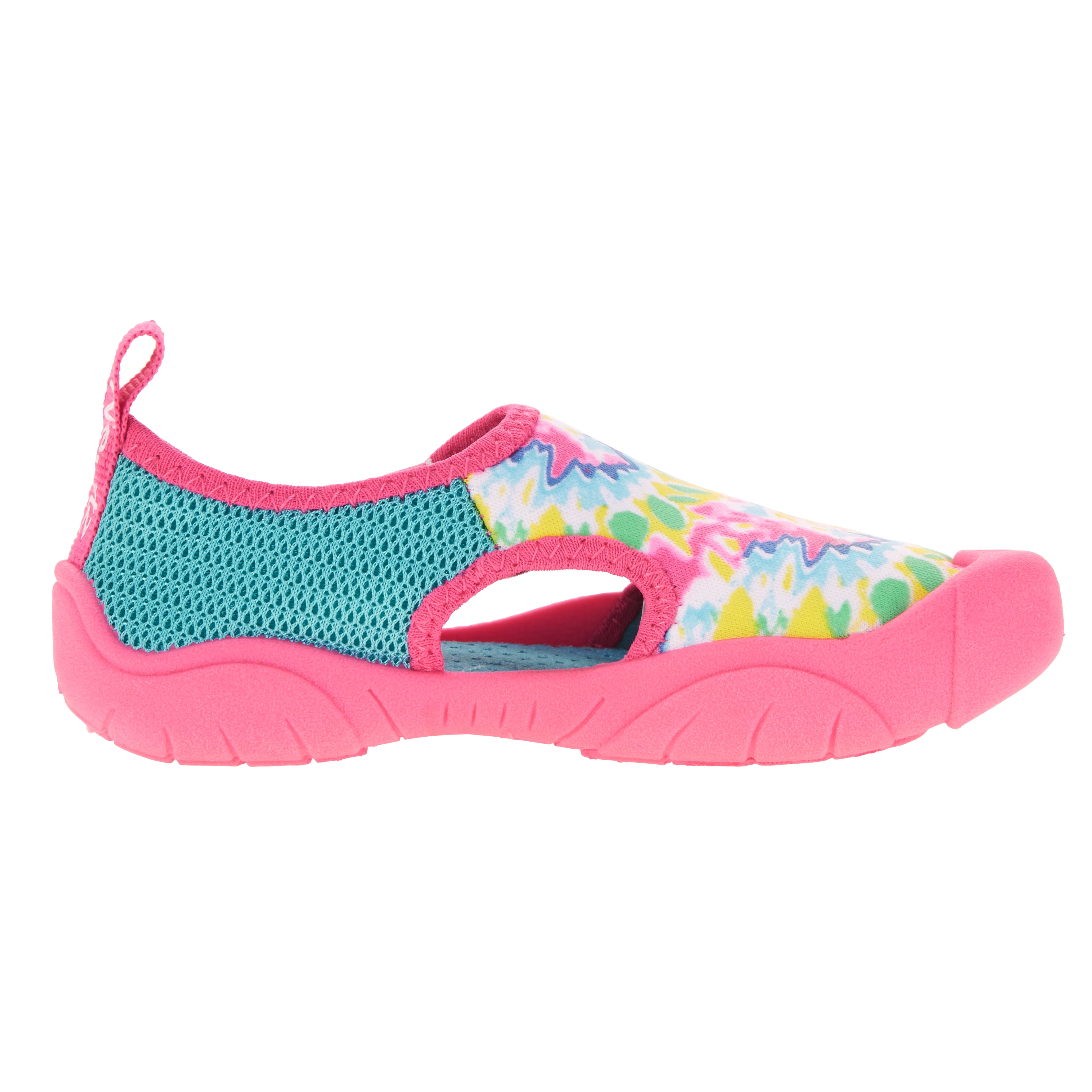 Newtz - Toddler Girl's Beach Water Shoe 