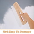 thumbnail image 6 of ETHZZLE Wall Texture Comb Tool for Artistic Painting, Graining Brush for Plaster, Cement Walls, Pattern Textured Painting Comb, 6 of 7