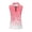 Butterfly Notes, variant on Golf Themed Cartoon Pattern Women's Sleeveless Golf Shirts Athletic Golf Tank Top for Womens, Slim Relaxed for Sports Outdoor Hiking