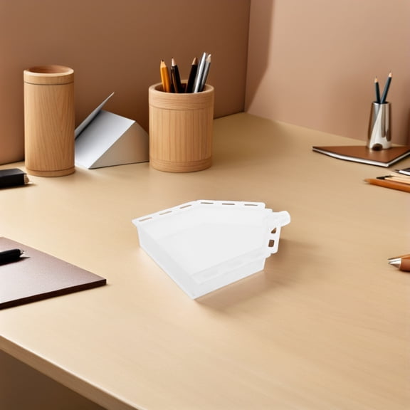 SEWCHICS 2Pcs Plastic Air Conditioner Condensate Water Tray for Home Use Outdoor