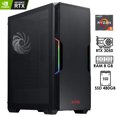 thumbnail image 1 of PC gamer Ryzen 5 5600G AMD  RAM 8GB SSD 480GB NVIDIA RTX 3050, 1 of 5