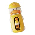 thumbnail image 2 of Rueda Hidráulica De Pato Lindo Juguete de rueda hidráulica duradero, taza de agua, juguete de aspersor de pato para juguetes de niños (amarillo) Sywqhk libre de BPA, 2 of 9