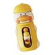 thumbnail image 2 of Rueda Hidráulica De Pato Lindo Juguete de rueda hidráulica duradero, taza de agua, juguete de aspersor de pato para juguetes de niños (amarillo) Likrtyny libre de BPA, 2 of 9