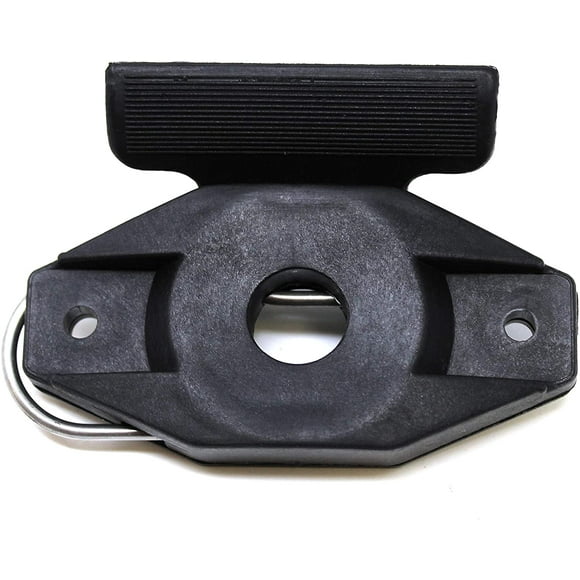 HWZWT 269000015 269700109 Black Sea Doo Jet Ski New Front Hood Rear Seat Latch Base Suitable for Sea Doo Jet Ski 269000015 269700109 Black New Front Hood Rear Seat Latch Base Suitable f