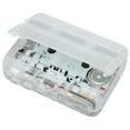 thumbnail image 1 of Reproductor de casete Bluetooth ANGGREK TON007B con Auriculares, 1 of 8