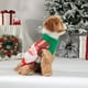 thumbnail image 5 of ¡Gran Ahorro!, Abrigo navideño de invierno para mascotas, abrigo de dos tonos, ropa para perros, vestido de transformación para festival, dos colores, cuatro tamaños para elegir Akmoler, 5 of 8
