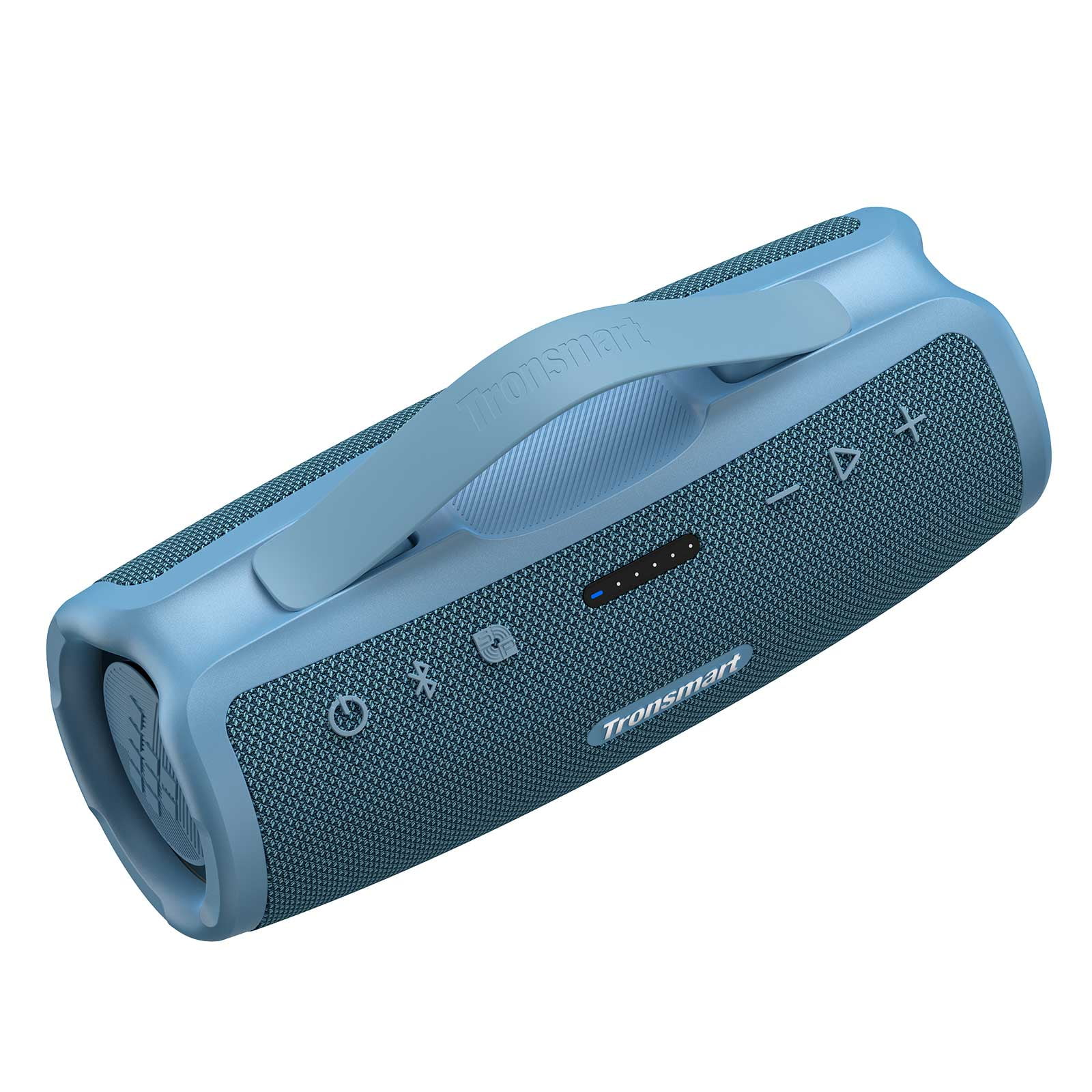 50W IPX7 Waterproof Bluetooth Speaker with Built-in Power Bank and True Wireless Stereo – Ideal for Outdoor Adventures Tronsmart Mirtune S100