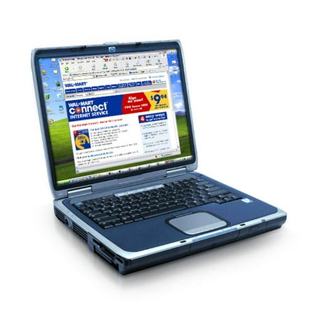 HP Pavilion XT4316 Notebook PC With 1.4 GHz Athlon