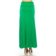 thumbnail image 4 of Women's Elegant Full-Length Skirt, 4 of 4