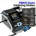 thumbnail image 3 of Estación de soldadura FNIRSI DWS-200 200W 245 Precision, 3 of 8