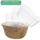 thumbnail image 3 of IDEANATEGRATE 10Ud Bandejas Colectoras Para Plantas Interiores Con Material Plástico Duradero, 3 of 5