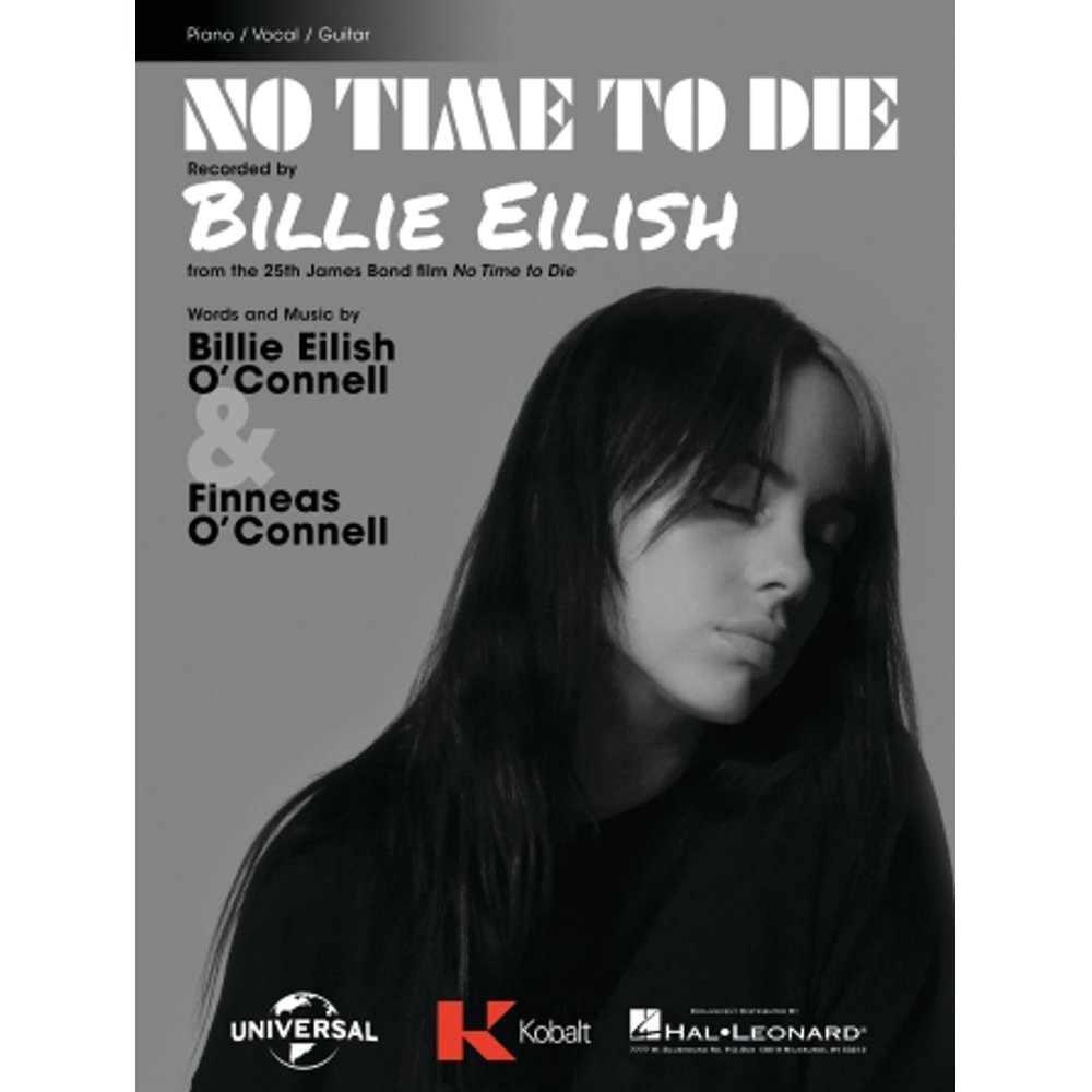 Billie Eilish No Time To Die Testo