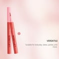 thumbnail image 3 of Waterproof Lip Liner, Long-Lasting Lip Makeup, Natural Lip Shape Definition, Smooth Texture Easy Application Lip Contour Pencil for Everyday Use, 3 of 9