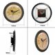 thumbnail image 5 of Reloj de movimiento con números , reloj de ajuste silencioso, movimiento de plástico, gran dorada, movimiento clásico del reloj Soledad inserto de reloj, 5 of 5