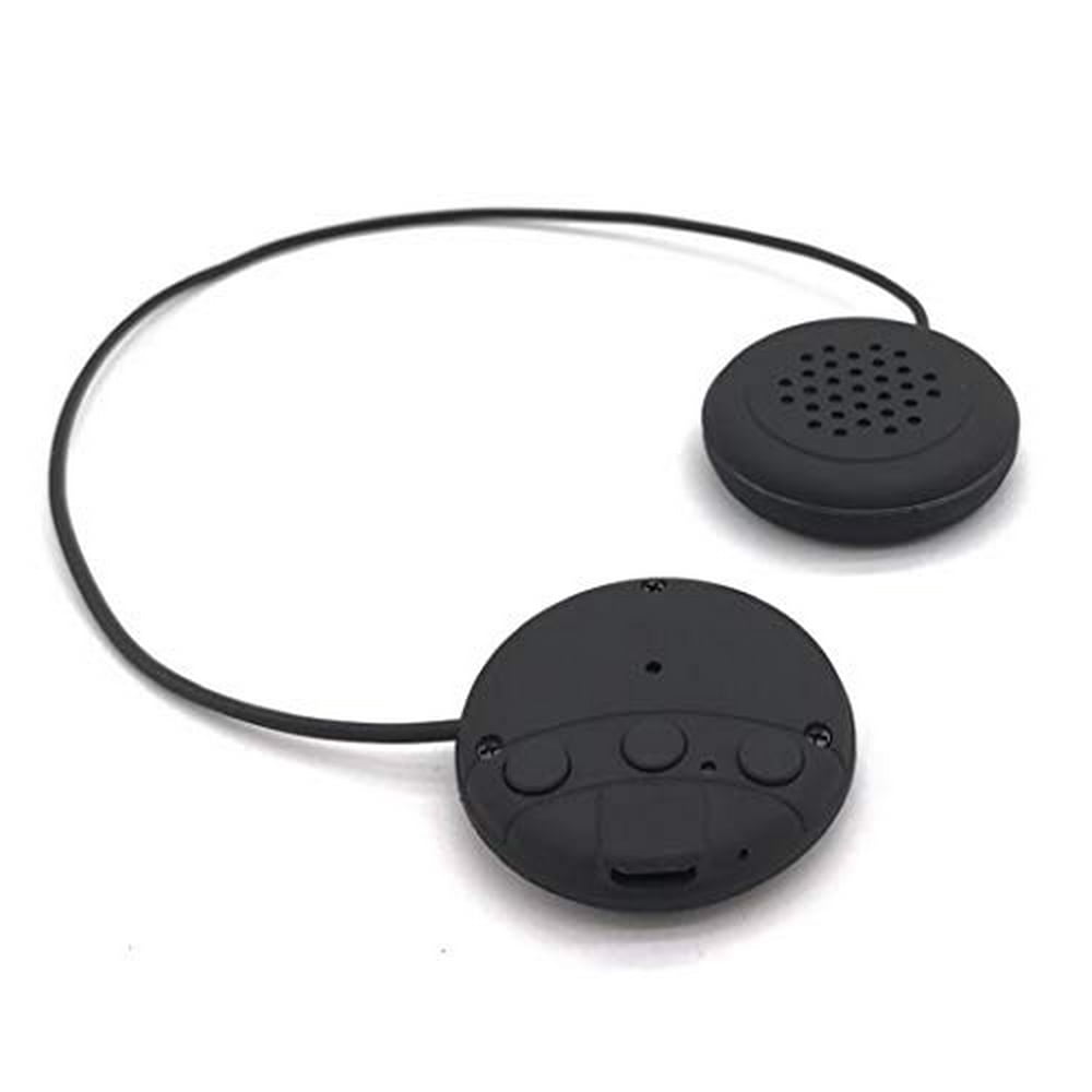 Bluetooth 5.0 UltraThin HD Stereo Speakers with Mic Control Button