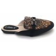 thumbnail image 3 of Victoria K Leopard Print Slip On Mules (Women), 3 of 4