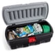 thumbnail image 4 of Caja de almacenamiento Rubbermaid Action Packer 182L, color negro, 4 of 9