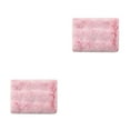 thumbnail image 3 of Decodeary Pet Bed Comfortable And Soft Provide Peaceful Sleep For Pet Easy To Clean Dog Cage Bed Durable And Long-lasting Gradient Pink S 2Set, 3 of 6