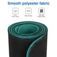 thumbnail image 7 of Elevate Your Gaming Skills: X-Large Mouse Pad with Soft Silk Fabric & Non-Slip Base - Perfect for Office & Gaming Enthusiasts (31.5x11.8 Inch), 7 of 7