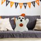 thumbnail image 3 of Fundas decorativas para Halloween, cojín terrorífico para el hogar con compresión al vacío, 3 of 5