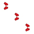 thumbnail image 2 of Manoplas para niños Qarigey Accesorio de ropa Rojo brillante CBP205301, 2 of 6