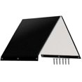 thumbnail image 1 of Waterproof Shade Canopies Cover Replacement Tarp Roof Kids Playground Uv Protector-9192339802514 Black, 1 of 5