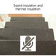 thumbnail image 5 of RKSTN Staircase mats 55x20cm Non-Slip Carpet Stair Treads Non-Slippery Rug Slip Resistive Indoor Runner For Kids Elders And Pet With Reusable Adhesive, 5 of 9