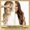 thumbnail image 5 of Pantene Pro-V Miracles Bond Repair Keratin + Vitamin E, Sulfate-Free Shampoo 13.5 fl oz, 5 of 12
