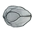 thumbnail image 4 of Bolsa de malla negra, bolsillo de almacenamiento de malla pequeño, organizador de malla, bolsa de red para cosas Grande, 4 of 8