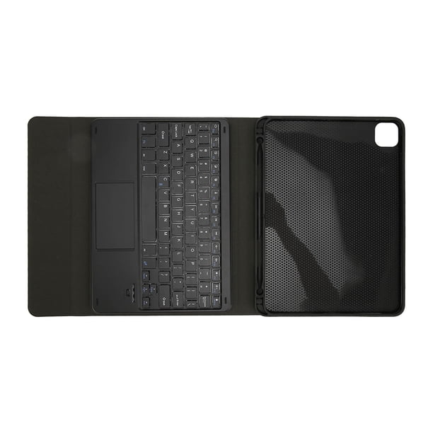 Teclado inalámbrico para tableta, teclado para tableta, trackpad, teclado magnético magnético para tableta IOS, teclado para tableta, funcionalidad de alta precisión