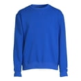 thumbnail image 5 of Russell Men's and Big Men's Fleece Crewneck Sweatshirt, Sizes up to 3XL, 5 of 5