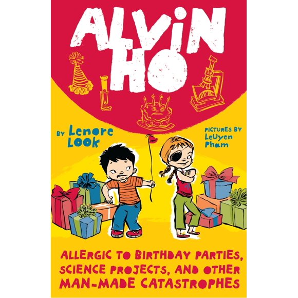 Pre-Owned Allergic to Birthday Parties, Science Projects, and Other Man-Made Catastrophes (Paperback) 0375873694 9780375873690