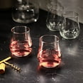 thumbnail image 3 of Libbey Modern Pets Meow All Purpose Glasses, 17 ounce, Set of 4, 3 of 6